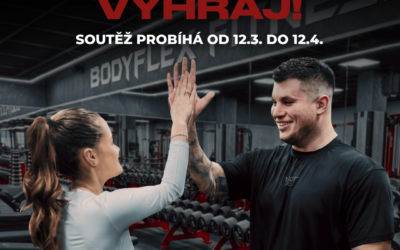 Velká měsíční soutěž: OZNAČUJ A VYHRAJ