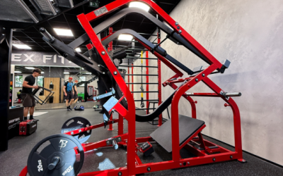NOVINKA OD Hammer Strength: JIŽ V BODYFLEX FITNESS PARDUBICE!!