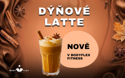 NEJLEPŠÍ LÉK NA UPRŠENÝ PODZIM? Naše novinka! 🎃☕️